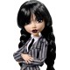 MONSTER HIGH lelle  x WEDNESDAY Core lelle HXJ04