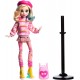 Monster High Wednesday Doll and Accessories, Enid, HXJ05