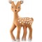 VULLI Fanfan the fawn (made of 100% natural rubber), 0m.+, 616341