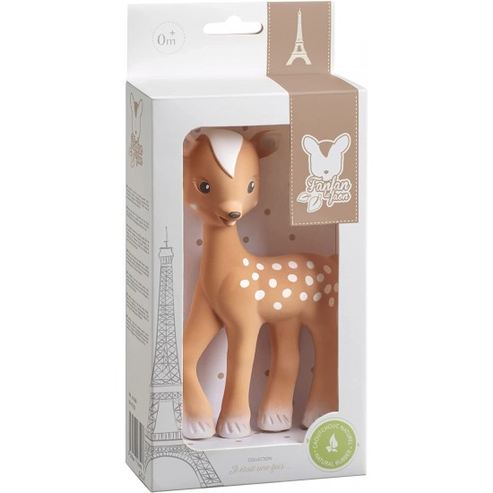 VULLI Fanfan the fawn (made of 100% natural rubber), 0m.+, 616341