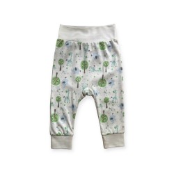 Pants for newborns, 74cm