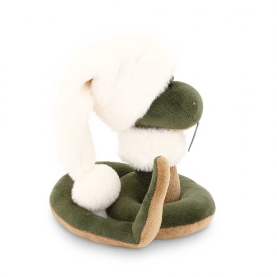 Plīša rotaļlieta - gada simbols čūskulēns Oskars15cm Plīša rotaļlieta - gada simbols čūskulēns Oskars15cm