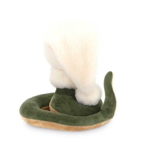 Plīša rotaļlieta - gada simbols čūskulēns Oskars15cm Plīša rotaļlieta - gada simbols čūskulēns Oskars15cm