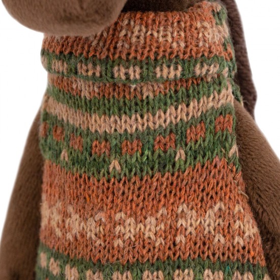 Mīkstā rotaļlieta - zirgs Džeikobs (16cm) 2026.gada simbols Mīkstā rotaļlieta - zirgs Džeikobs (16cm) 2026.gada simbols