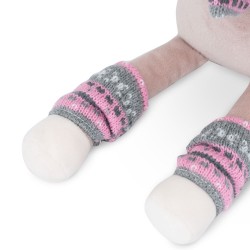 Mīkstā rotaļlieta - zirgs Grēta (25cm) 2026.gada simbols 