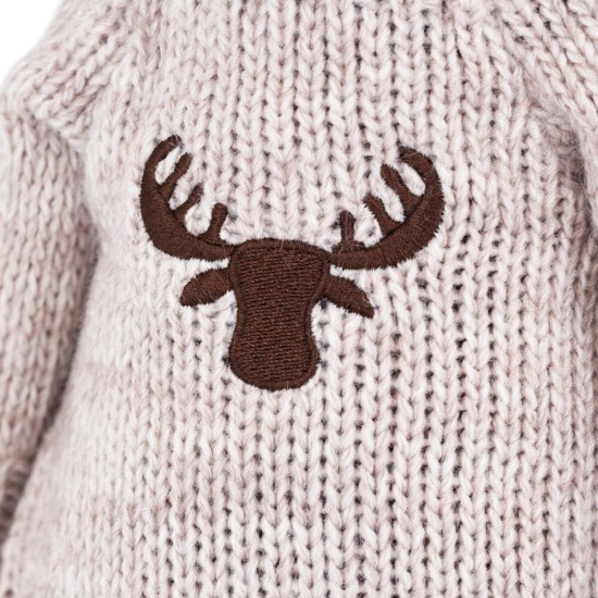 Mīkstā rotaļlieta - zirgs Hugo (25cm) 2026.gada simbols