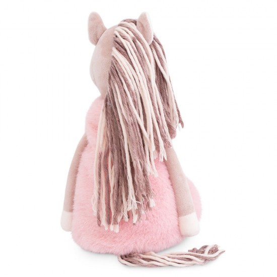 Mīkstā rotaļlieta - zirgs Rosie (25cm) 2026.gada simbols