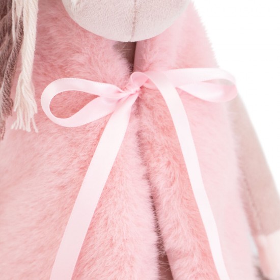 Mīkstā rotaļlieta - zirgs Rosie (25cm) 2026.gada simbols