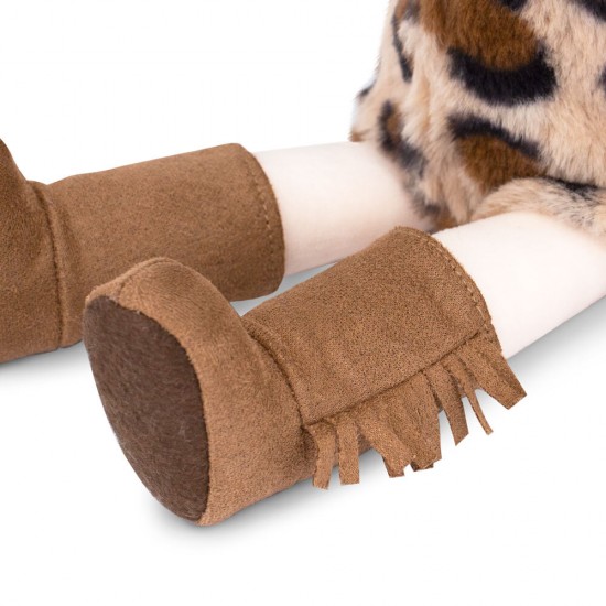 Mīkstā rotaļlieta - zirgs Nicole (25cm) 2026.gada simbols