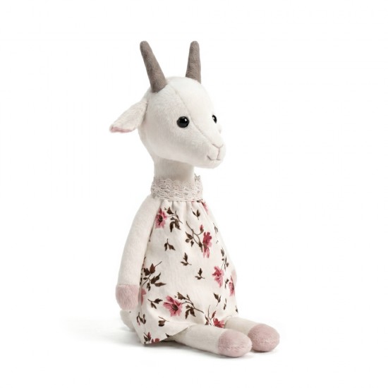 Orange Toys mīkstā rotaļlieta Kaziņa Mona 16 cm, 2027. gada simbols 