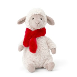 Mīkstā rotaļlieta - aitiņa Nicky (20cm) 2027.gada simbols 
