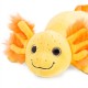 Mīkstā rotaļlieta dzeltenais aksolotls Orange Toys Ocean 20 cm