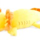 Mīkstā rotaļlieta dzeltenais aksolotls Orange Toys Ocean 20 cm
