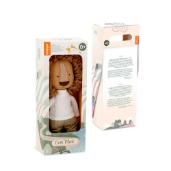 Cotton Plush toy, Cotti Motti, Simon the Lion (30cm) CM05-05
