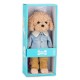 Back to catalogue  Soft toy, Lucky Sammy: Fashionable Boy from the collection Lucky Doggy, 38cm