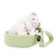 Orange Toys Milo & Millie Balts Kķis 40cm mīkstā rotaļlieta