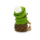 Soft toy Hedgehog Prickly iun walk (15 cm), OS001-01/15