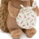 Soft toy Hedgehog Prickly with a knot (20cm), OS065/20B