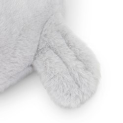 Mīkstā rotaļlieta ronītis pelēks 30cm OT5018/30