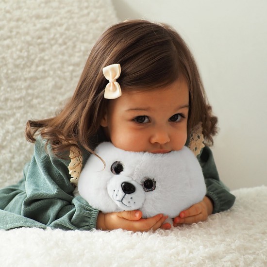 Мягкая игрушка «серый, тюлень» от Orange Toys, 30 см