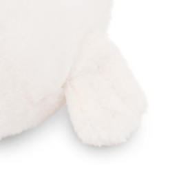 Mīkstā rotaļlieta ronītis balts 30cm OT5019/30