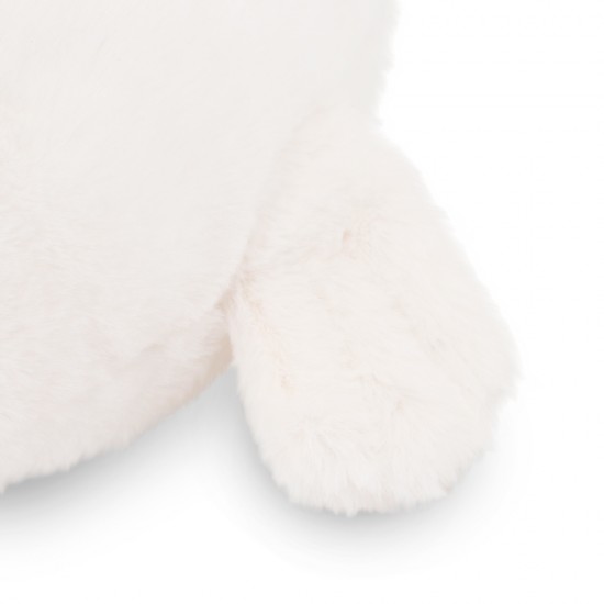 Mīkstā rotaļlieta ronītis balts 30cm OT5018/30