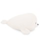 Orange Toys Ocean baltais ronītis mīkstā rotaļlieta 50 cm