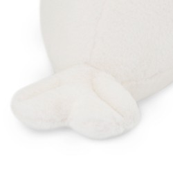 Mīkstā rotaļlieta ronītis balts 50cm OT5019/50