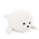 Orange Toys Ocean baltais ronītis mīkstā rotaļlieta 50 cm