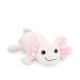Soft toy White Axolotl 40cm OT5022/40A Soft toy White Axolotl 40cm OT5022/40A