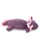 Soft toy Purple Axolotl 40cm OT5022/40A Soft toy Purple Axolotl 40cm OT5022/40A