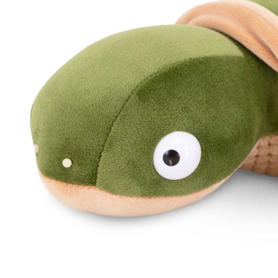 Soft toy yellow axolotl Orange Toys Ocean 20 cm