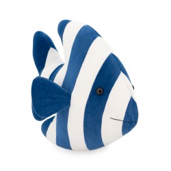 Soft Toy -FISH BLUE  (40 cm) OT7014B