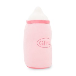 Soft Toy -Bottle Pink Girl  (40 cm) OT7015A