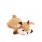 Plush toy, The Softest, Sleeping Deer(38cm) OT8031/38