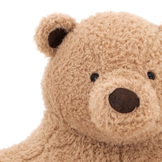 Plush toy, The Softest, Bear (30cm) OT8006/30 Plush toy, The Softest, Bear (30cm) OT8006/30