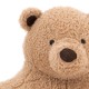 Plush toy, The Softest, Bear (30cm) OT8006/30 Plush toy, The Softest, Bear (30cm) OT8006/30