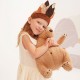 Plush toy, The Softest, Bear (30cm) OT8006/30 Plush toy, The Softest, Bear (30cm) OT8006/30