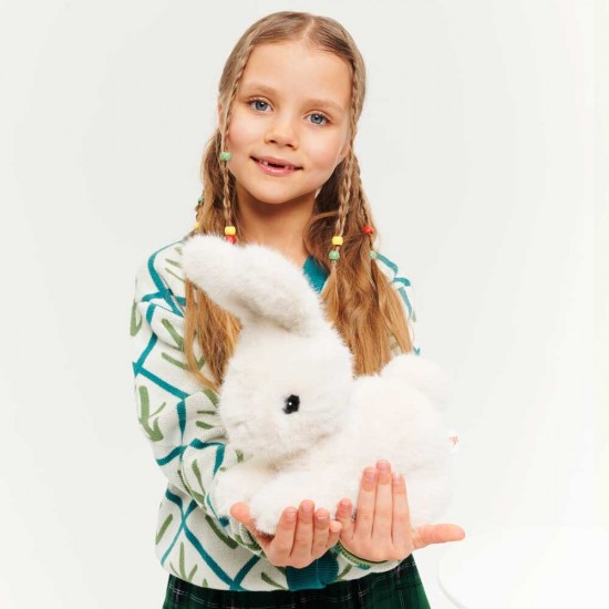 Plush toy, The Softest, Bunny (20cm) OT8027/20 Plush toy, The Softest, Bunny (20cm) OT8027/20
