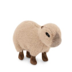 Soft toy Capybara 35cm Orange Toys The Softest