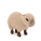 Soft toy Capybara Orange Toys The Softest 35cm