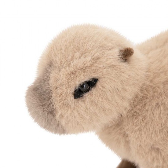Soft toy Capybara Orange Toys The Softest 35cm