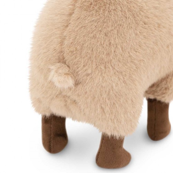 Soft toy Capybara Orange Toys The Softest 35cm