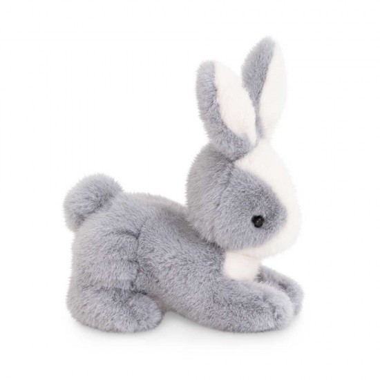 Plush toy, The Softest, Bunny grey (20cm) OT8026/20 Plush toy, The Softest, Bunny grey (20cm) OT8026/20