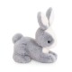 Plush toy, The Softest, Bunny grey (20cm) OT8026/20 Plush toy, The Softest, Bunny grey (20cm) OT8026/20