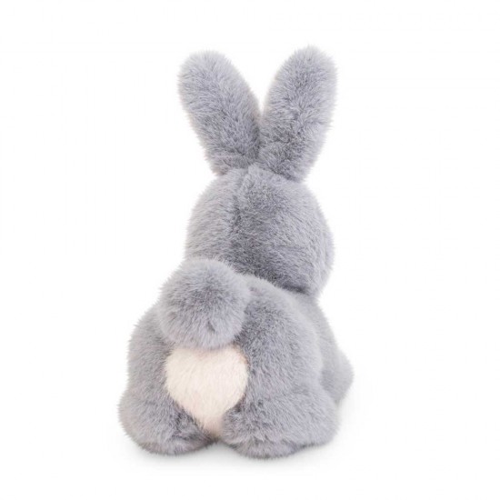 Plush toy, The Softest, Bunny grey (20cm) OT8026/20 Plush toy, The Softest, Bunny grey (20cm) OT8026/20