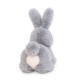 Plush toy, The Softest, Bunny grey (20cm) OT8026/20 Plush toy, The Softest, Bunny grey (20cm) OT8026/20