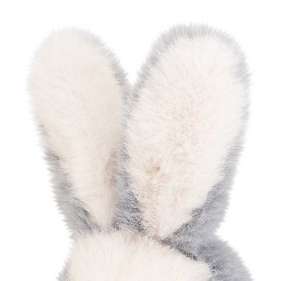 Plush toy, The Softest, Bunny grey (20cm) OT8026/20 Plush toy, The Softest, Bunny grey (20cm) OT8026/20