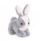 Plush toy, The Softest, Bunny grey (20cm) OT8026/20