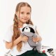 Plush toy, The Softest, Raccoon (38cm) OT8029/38 Plush toy, The Softest, Raccoon (38cm) OT8029/38